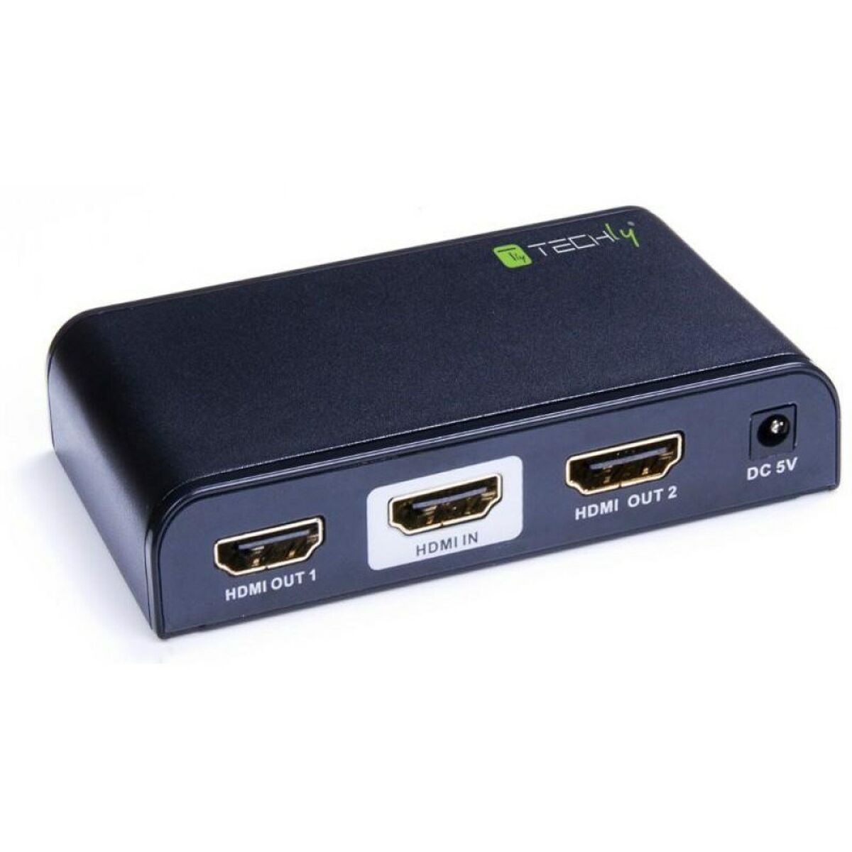 Διακόπτης HDMI Techly IDATA HDMI2-4K2